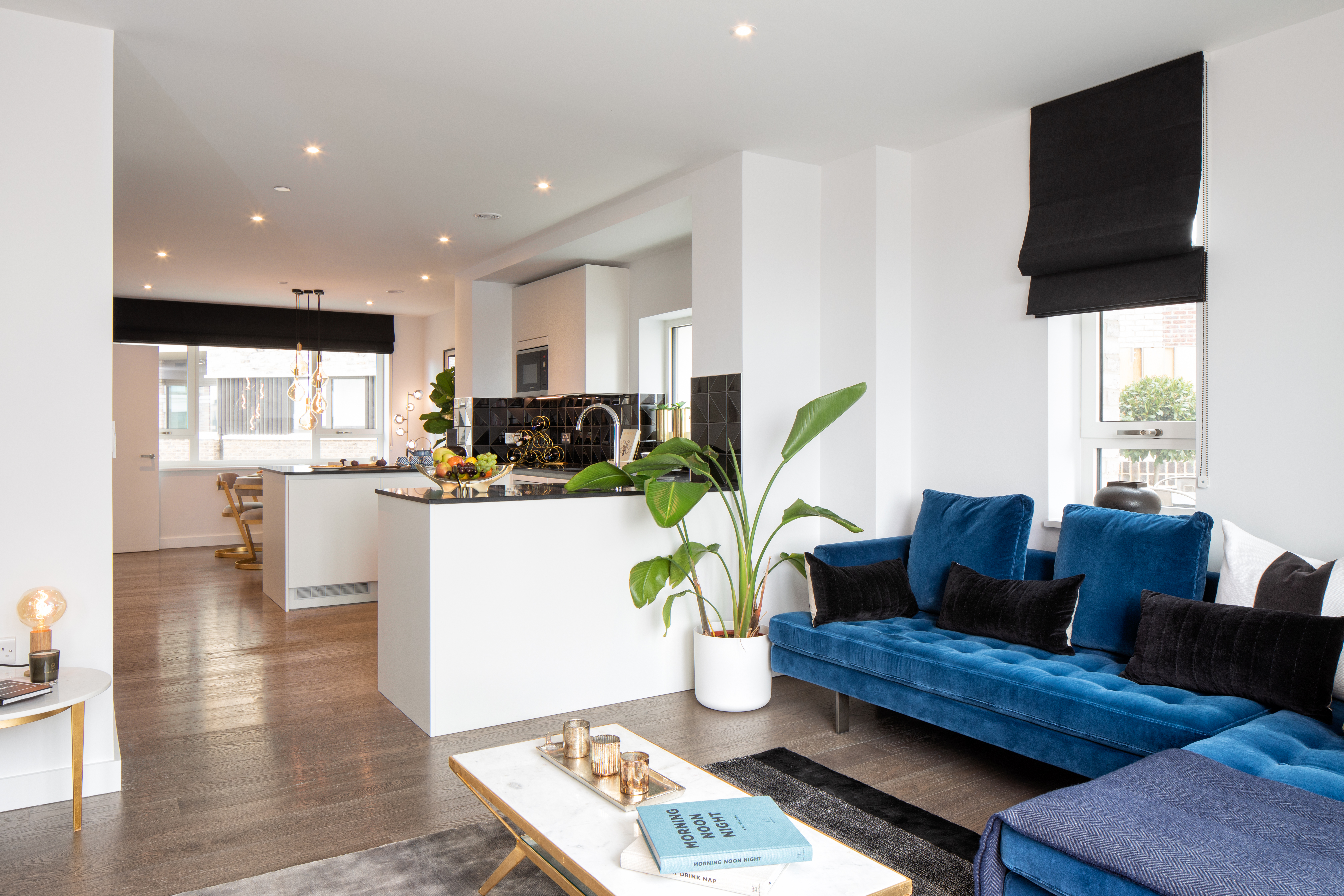 Apartment 501, Elephant Park, London, Lendlease