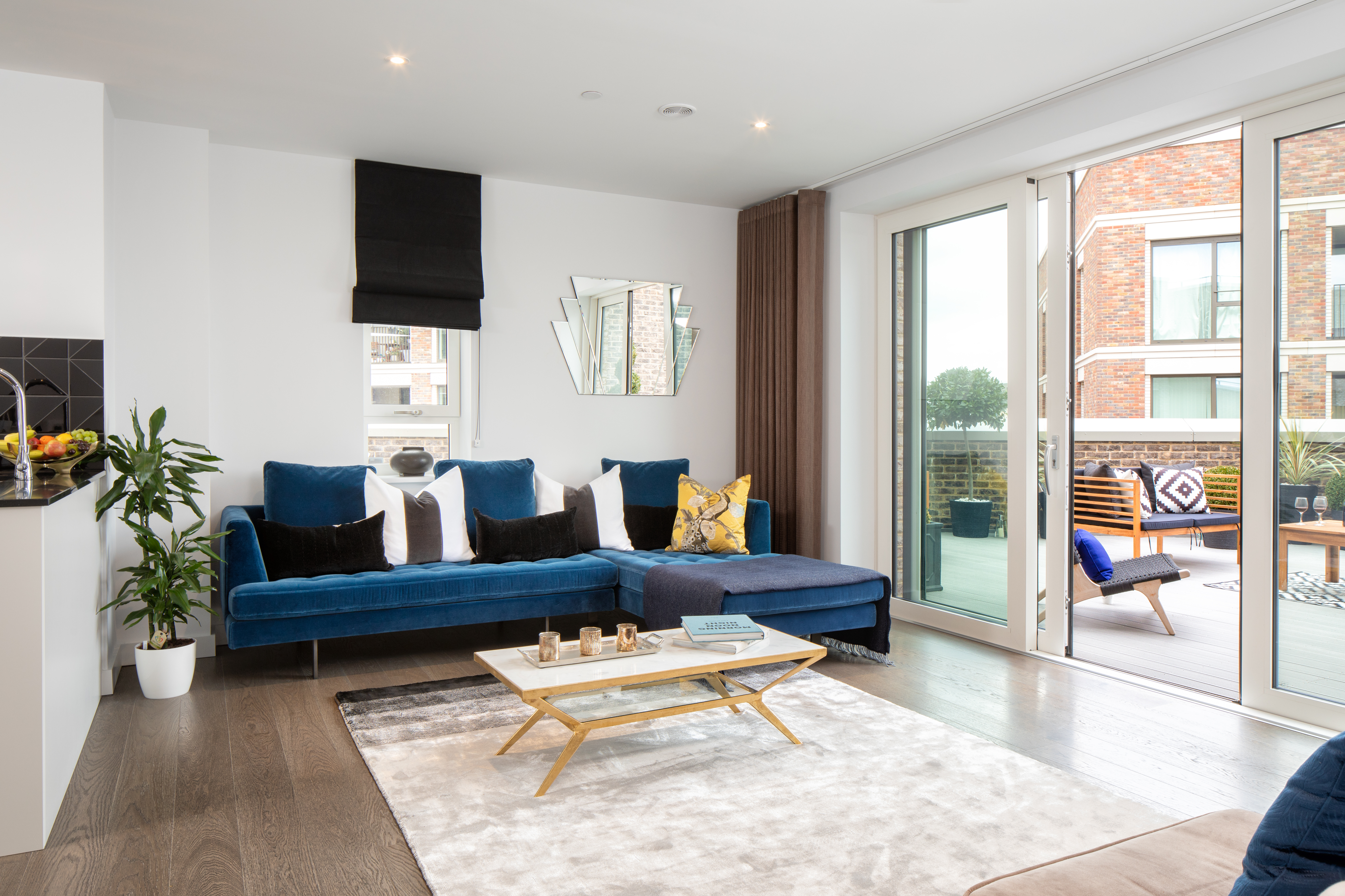 Apartment 501, Elephant Park, London, Lendlease