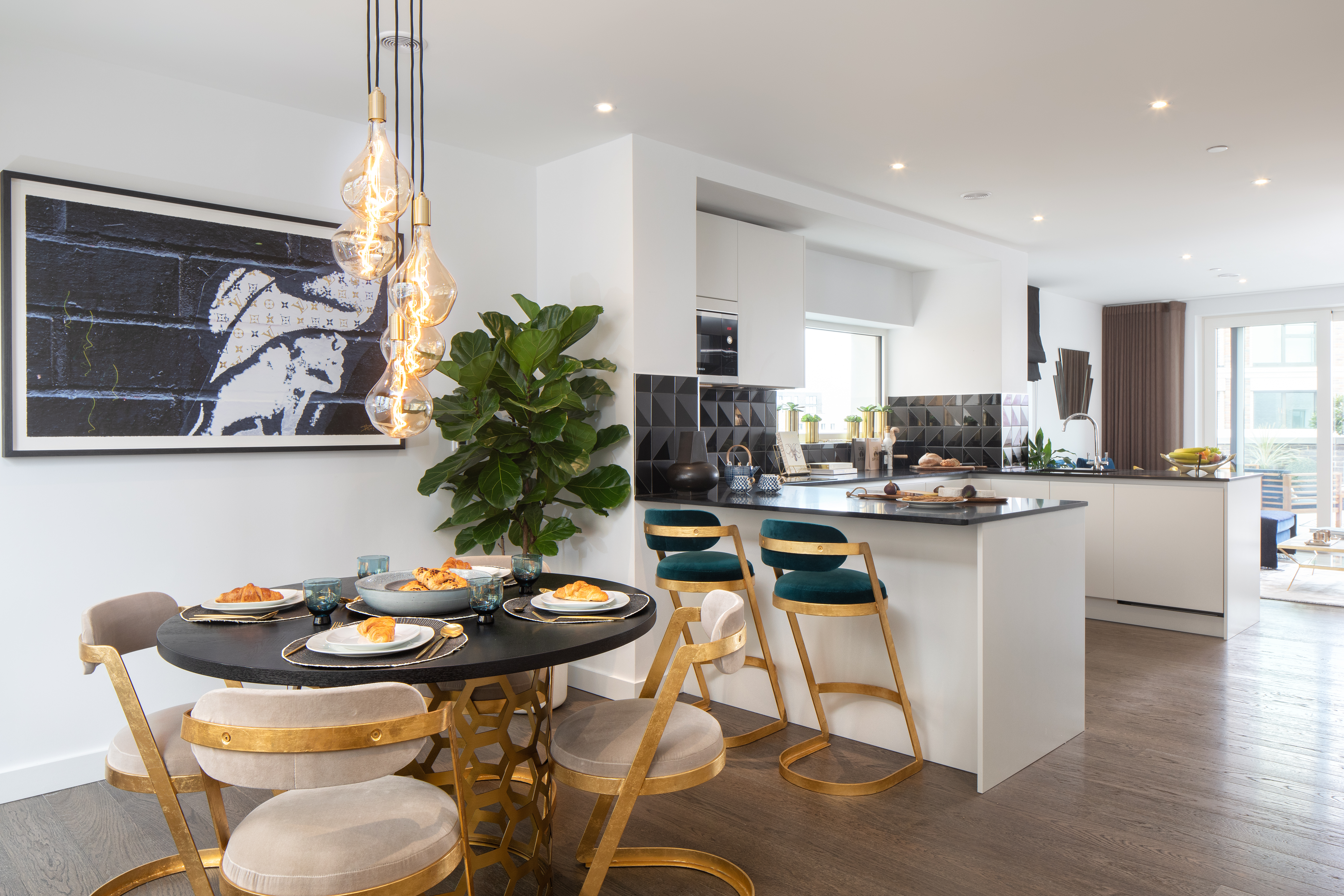 Apartment 501, Elephant Park, London, Lendlease