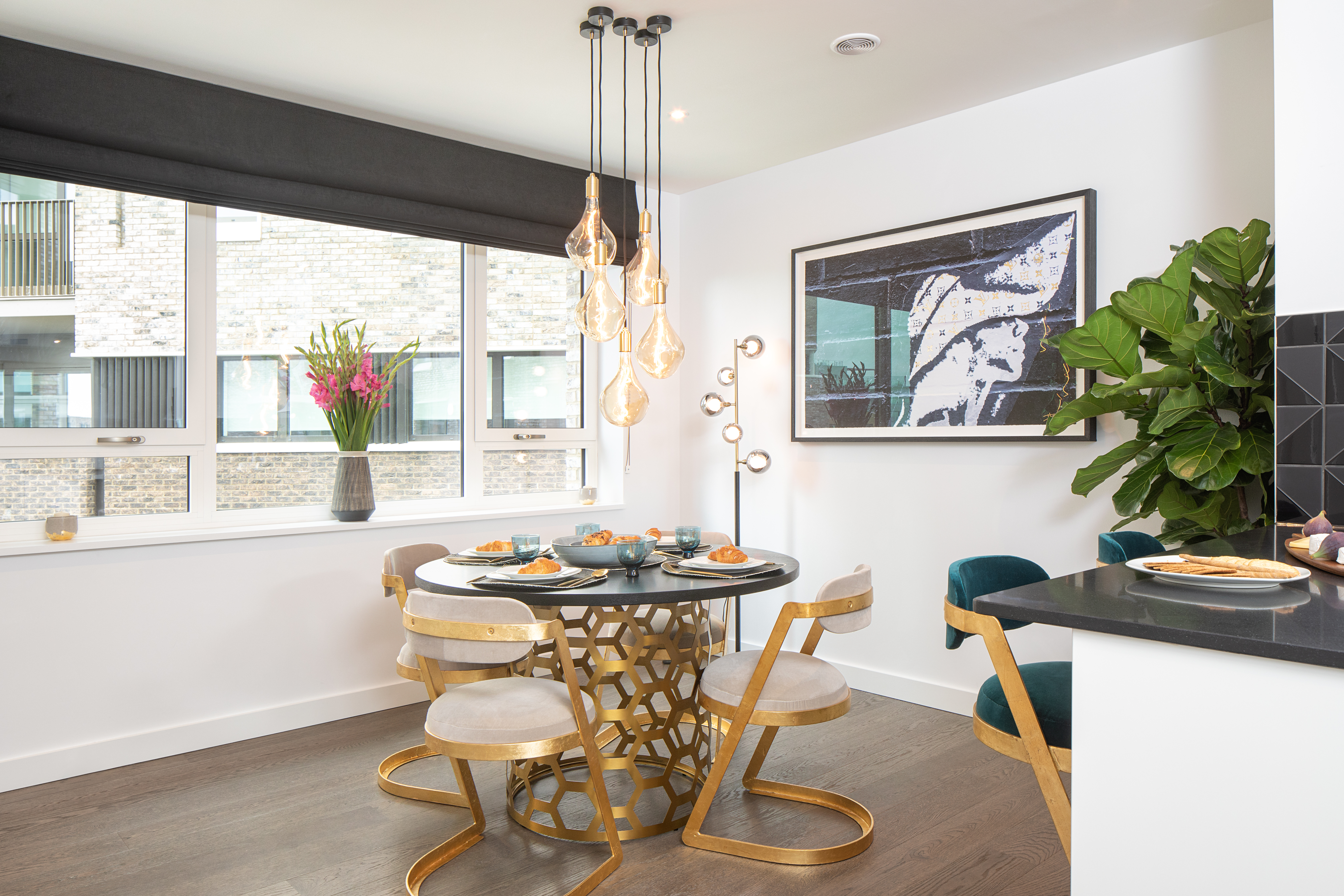 Apartment 501, Elephant Park, London, Lendlease