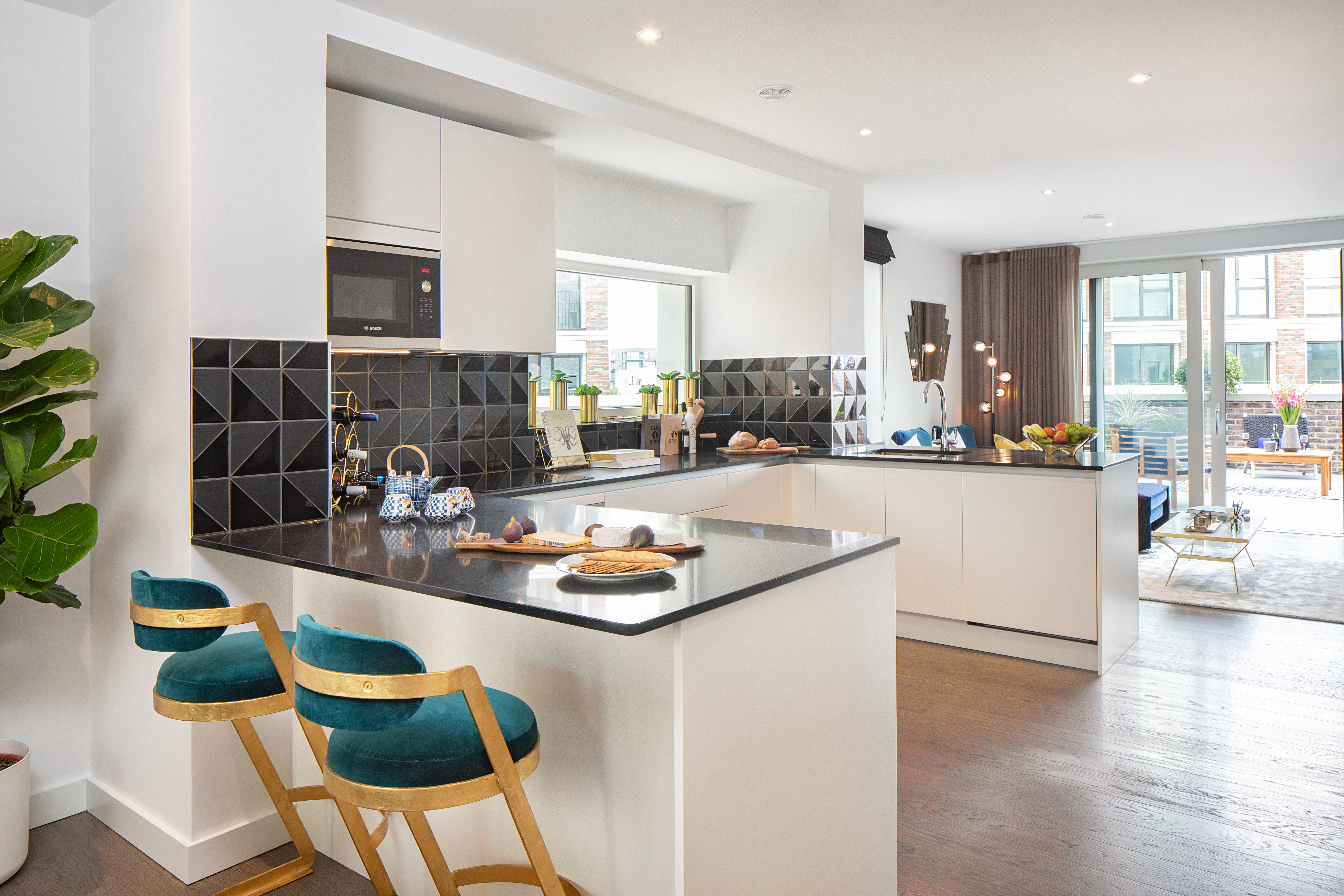 Apartment 501, Elephant Park, London, Lendlease